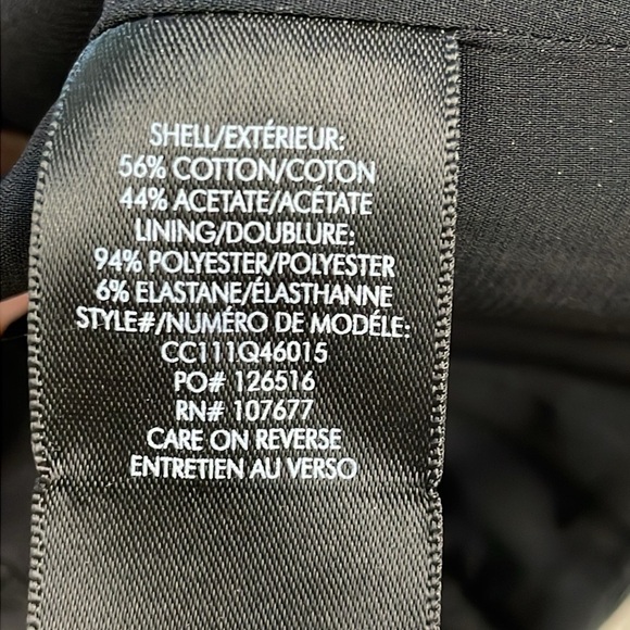 Alice + Olivia Breslin Boned Corset Top Black Wood Grain Look Crop Sz 0 - Picture 13 of 16